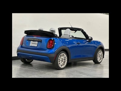2026 MINI CONVERTIBLE SIGNATURE PLUS