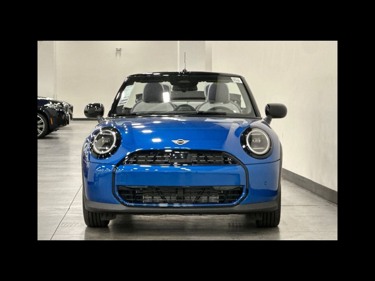 2026 MINI CONVERTIBLE SIGNATURE PLUS