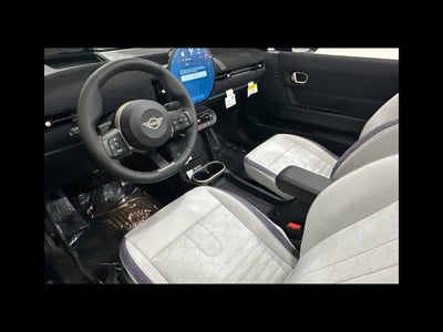 2026 MINI CONVERTIBLE SIGNATURE PLUS