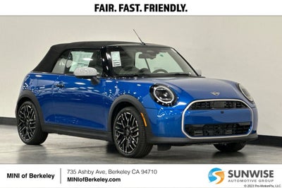 2026 MINI Cooper Cooper