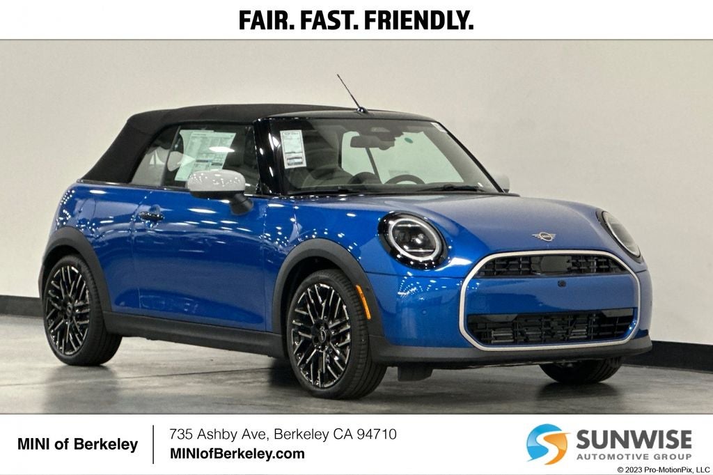 2026 MINI Cooper Cooper