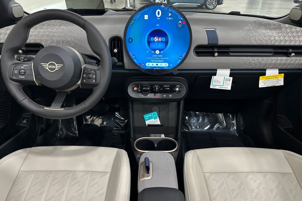 2026 MINI Cooper Cooper