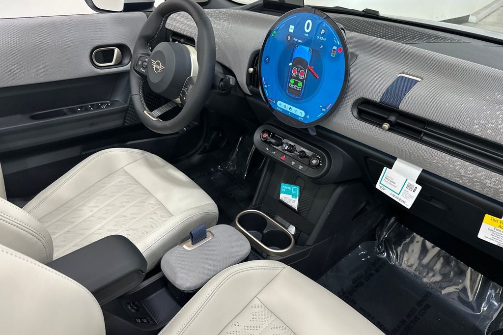 2026 MINI Cooper Cooper