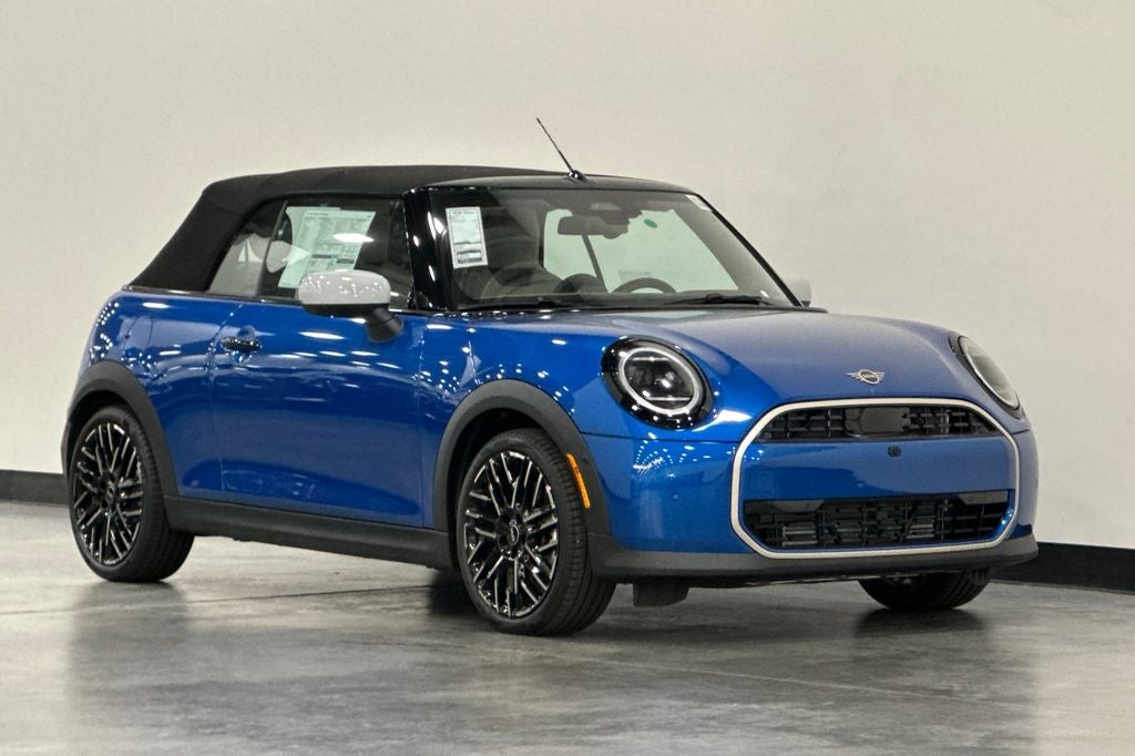 2026 MINI Cooper Cooper