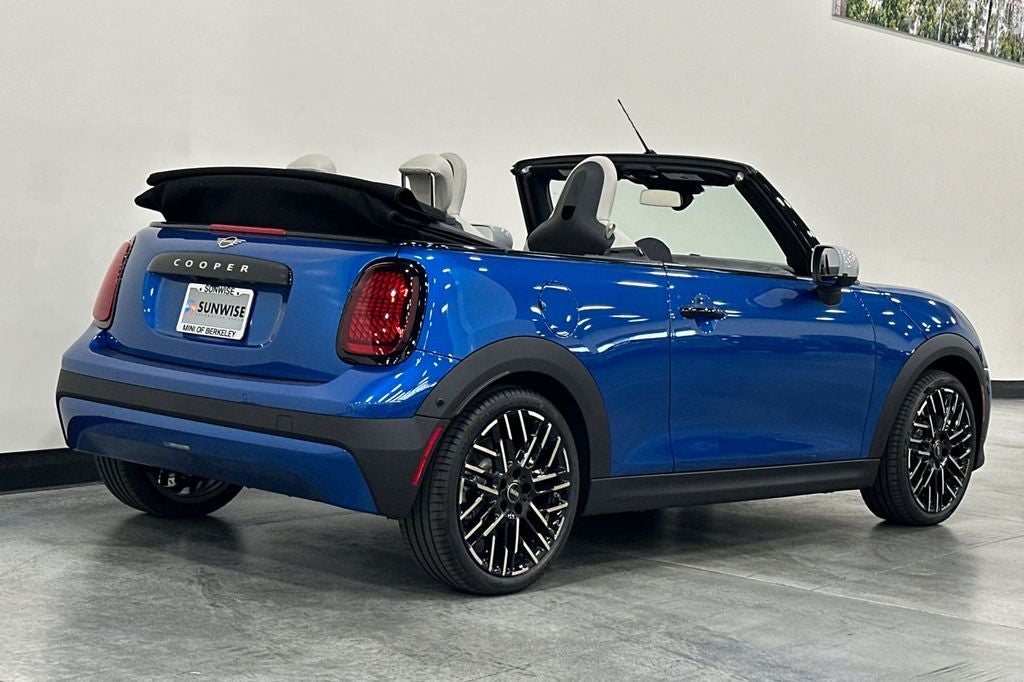 2026 MINI Cooper Cooper