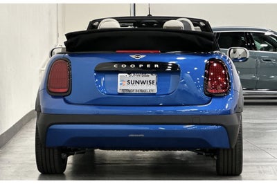 2026 MINI Cooper Cooper