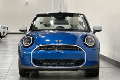 2026 MINI Cooper Cooper
