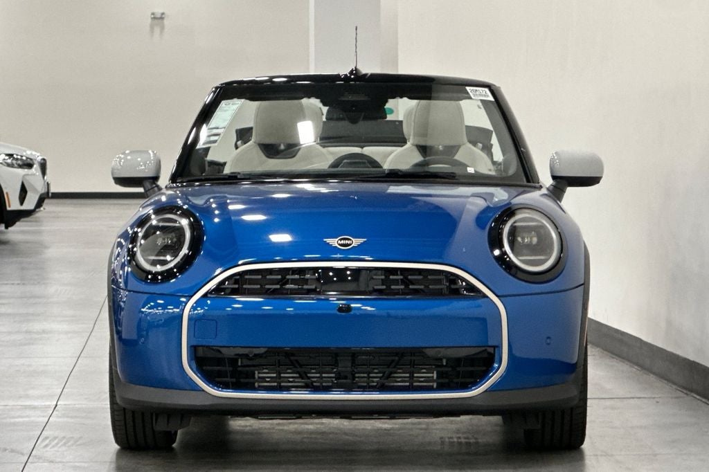2026 MINI Cooper Cooper