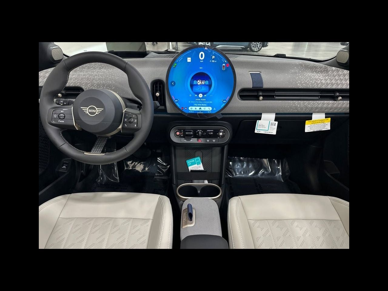 2026 MINI CONVERTIBLE ICONIC