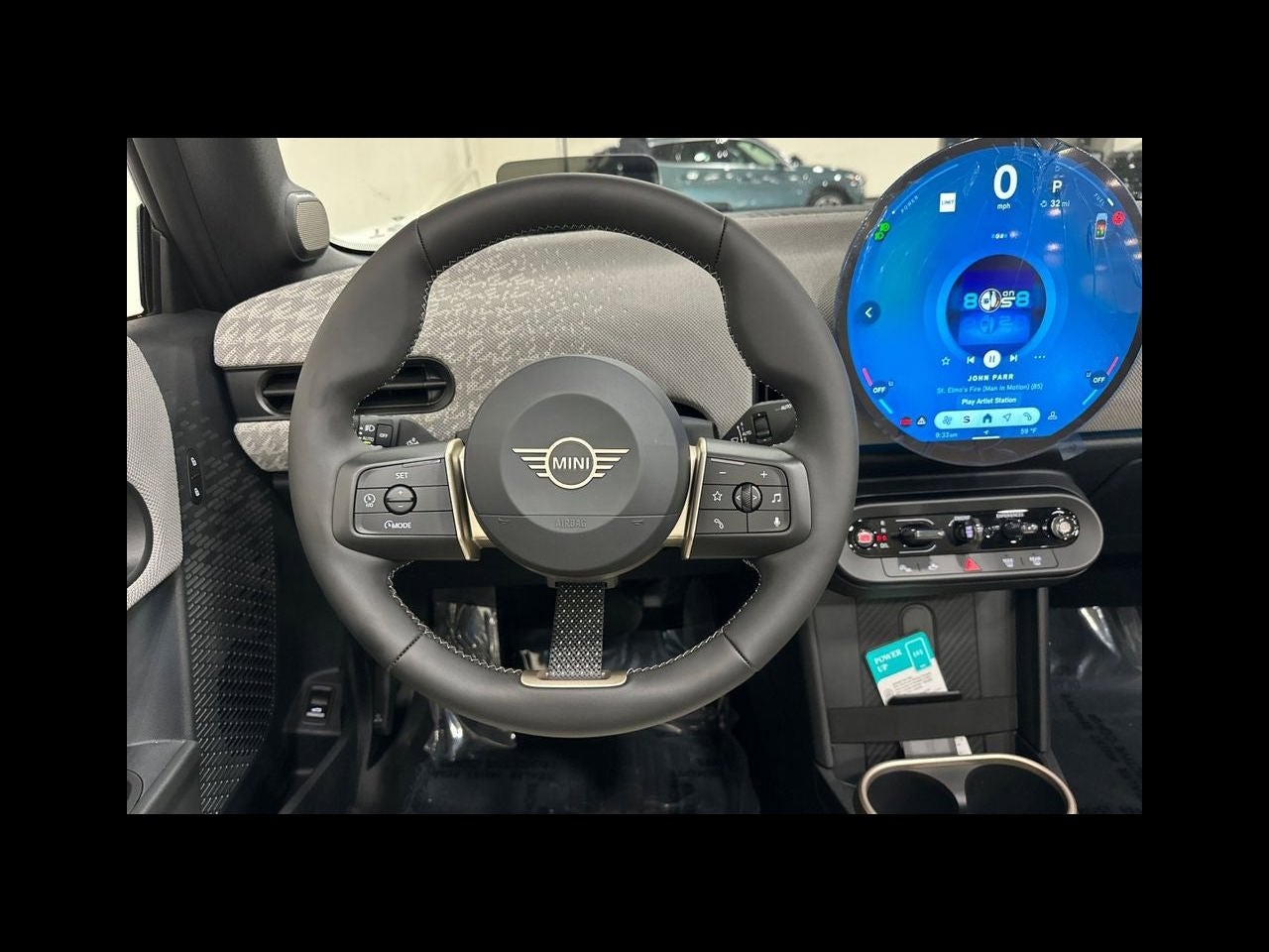 2026 MINI CONVERTIBLE ICONIC