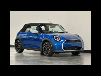 2026 MINI CONVERTIBLE ICONIC