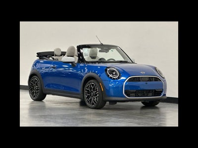 2026 MINI CONVERTIBLE ICONIC