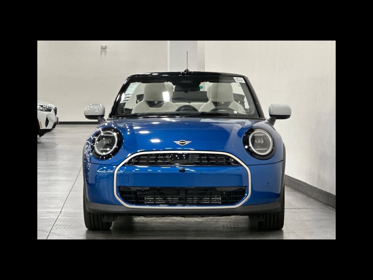 2026 MINI CONVERTIBLE ICONIC