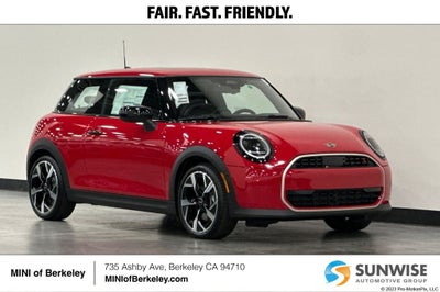 2026 MINI Cooper S Cooper S