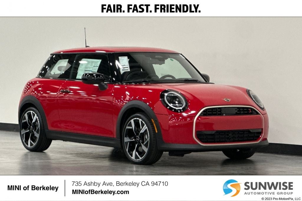 2026 MINI Cooper S Cooper S