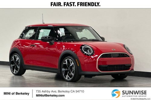 2026 MINI Cooper S Cooper S