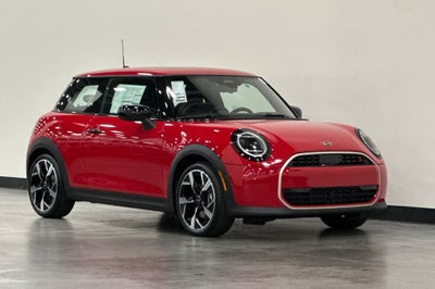 2026 MINI Cooper S Cooper S