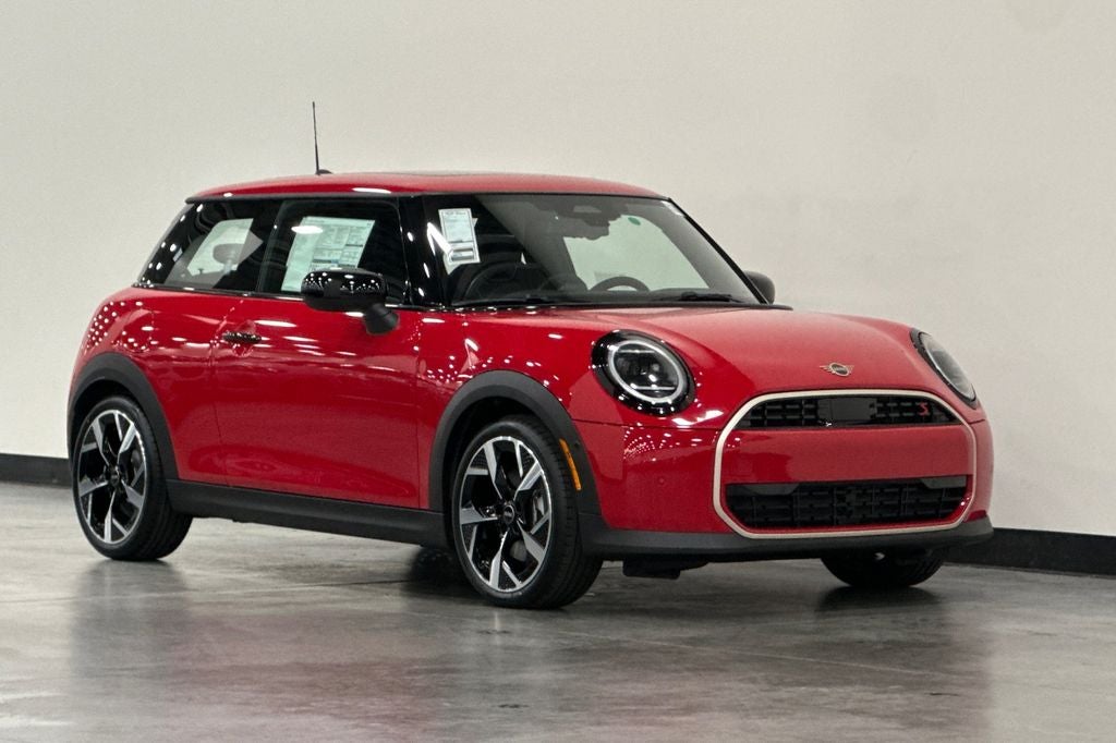 2026 MINI Cooper S Cooper S