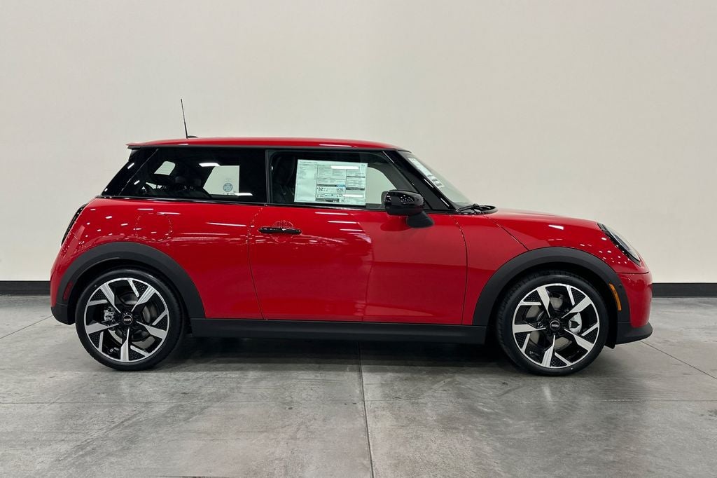 2026 MINI Cooper S Cooper S