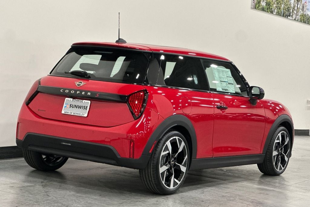 2026 MINI Cooper S Cooper S
