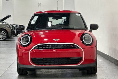 2026 MINI Cooper S Cooper S