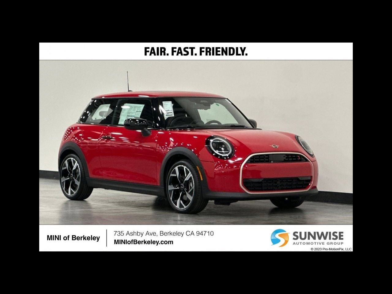 2026 MINI 2 DOOR SIGNATURE PLUS