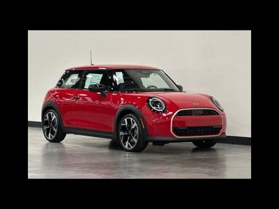 2026 MINI 2 DOOR SIGNATURE PLUS