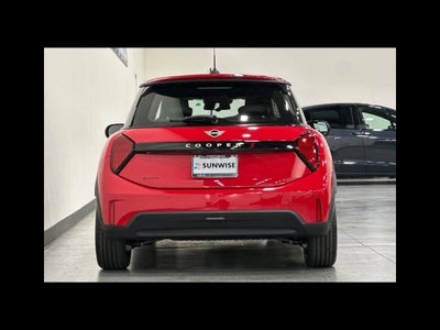 2026 MINI 2 DOOR SIGNATURE PLUS