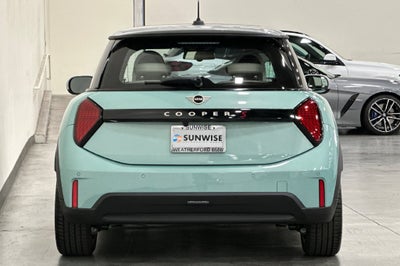 2027 MINI 2 DOOR SIGNATURE PLUS