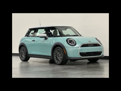 2027 MINI 2 DOOR SIGNATURE PLUS