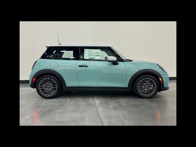 2027 MINI 2 DOOR SIGNATURE PLUS