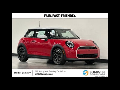 2026 MINI 2 DOOR ICONIC