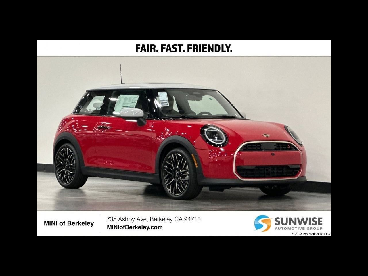 2026 MINI 2 DOOR ICONIC