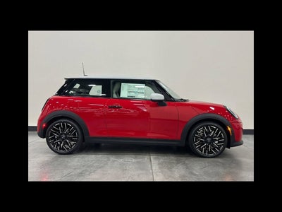 2026 MINI 2 DOOR ICONIC