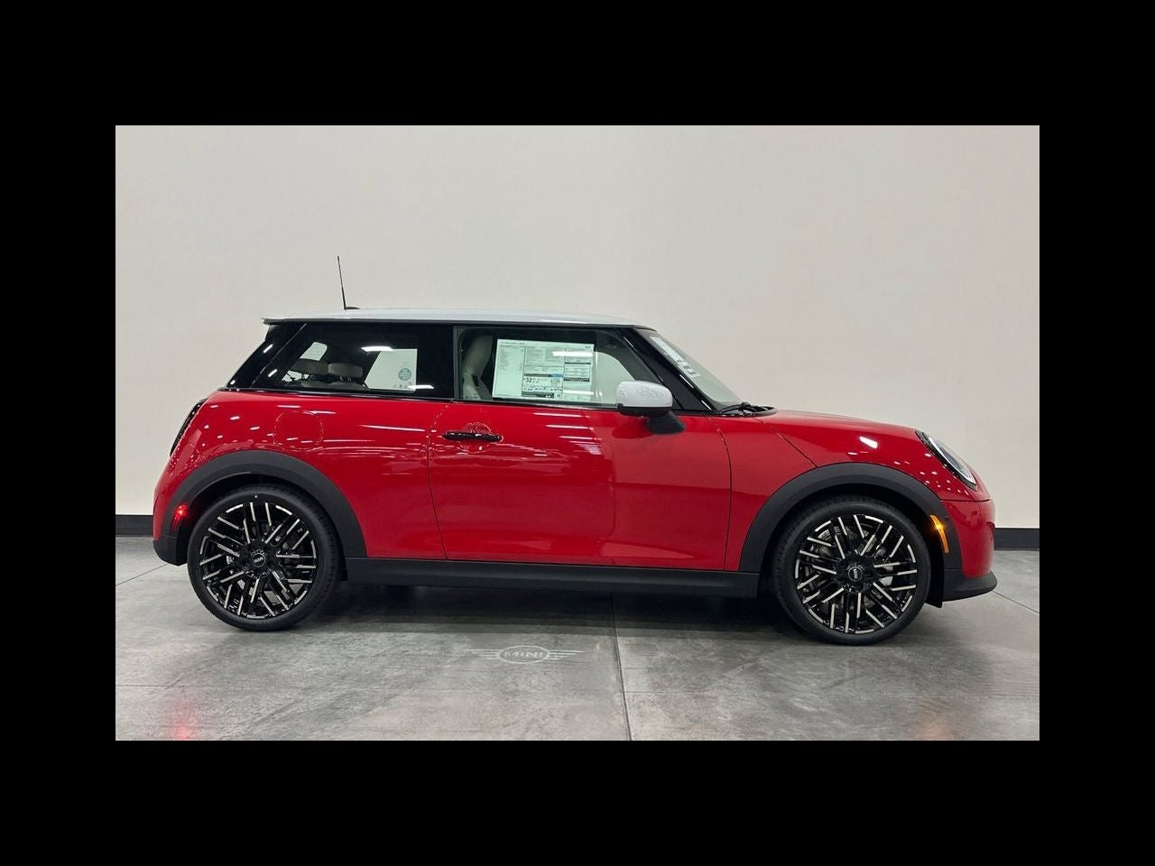2026 MINI 2 DOOR ICONIC
