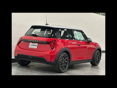 2026 MINI 2 DOOR ICONIC