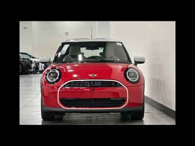 2026 MINI 2 DOOR ICONIC