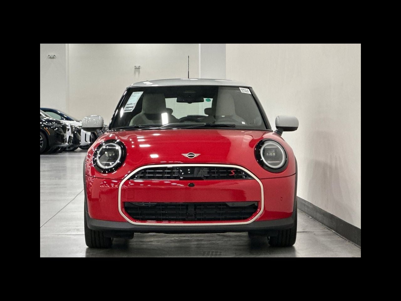 2026 MINI 2 DOOR ICONIC