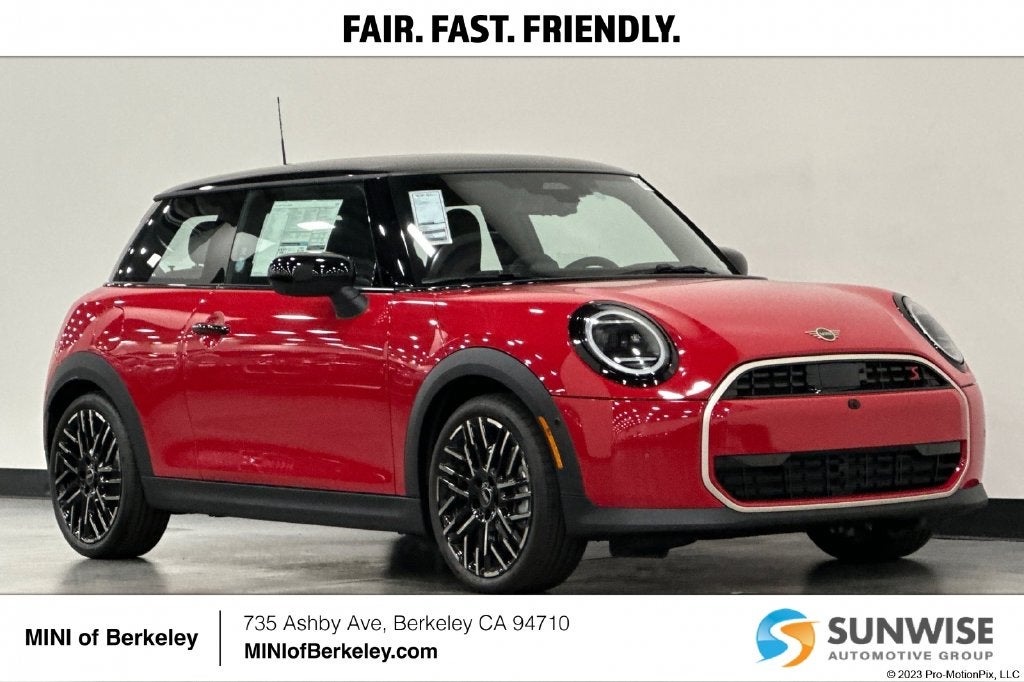 2026 MINI Hardtop 2 Door