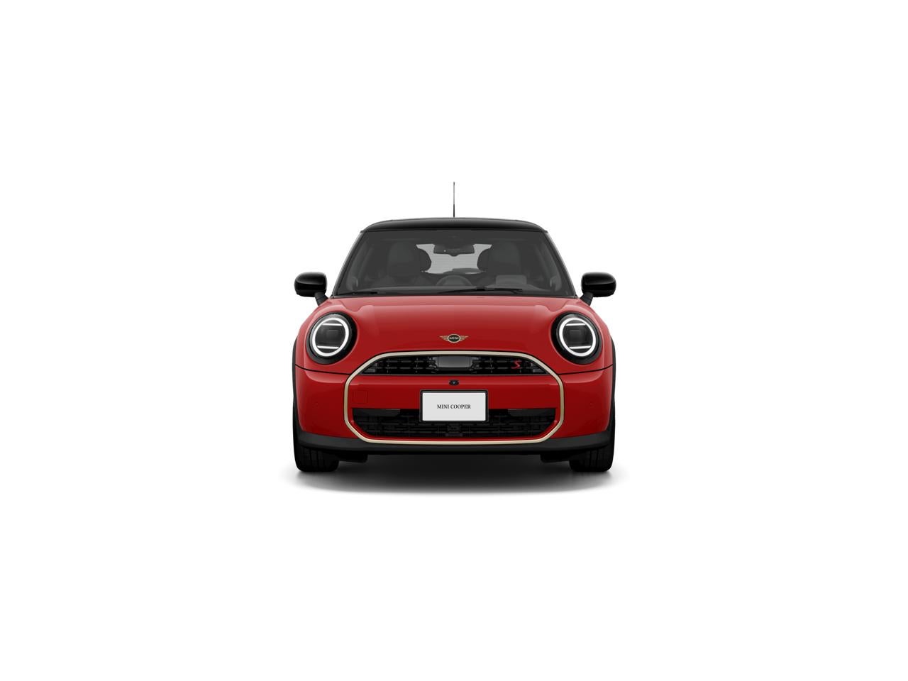 2026 MINI 2 DOOR ICONIC