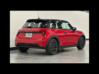 2026 MINI 2 DOOR ICONIC