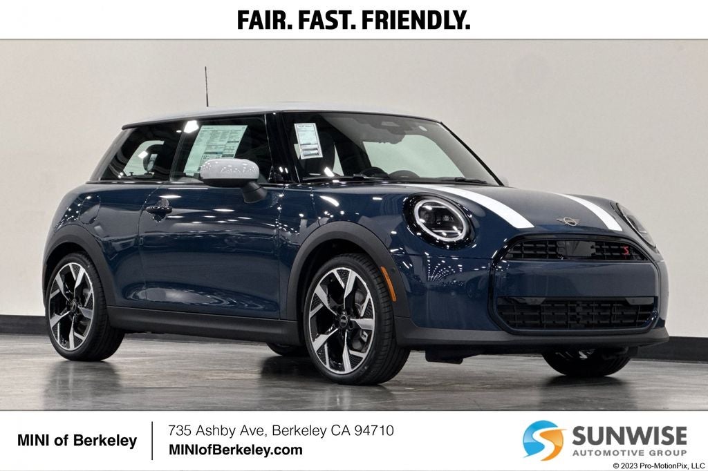 2026 MINI Cooper S Cooper S