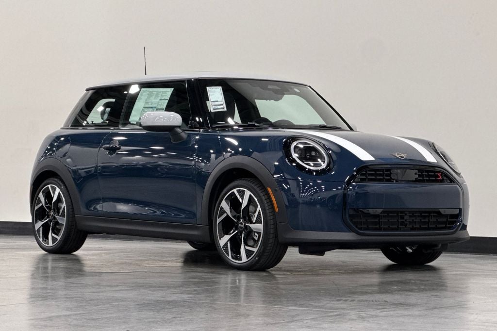 2026 MINI Cooper S Cooper S