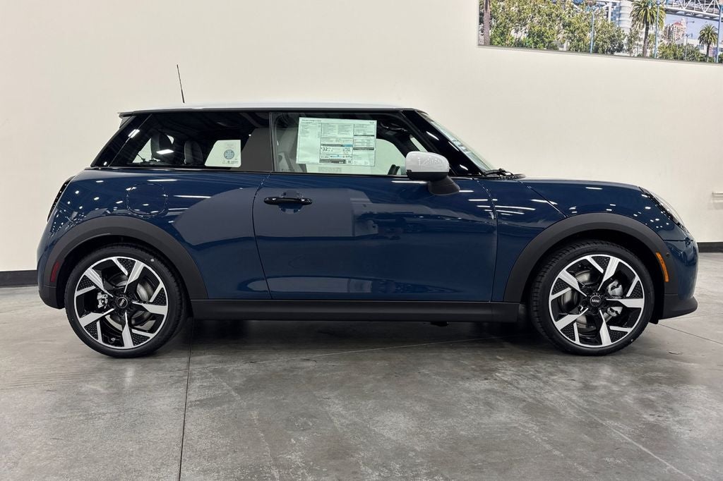 2026 MINI Cooper S Cooper S