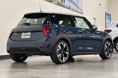 2026 MINI Cooper S Cooper S