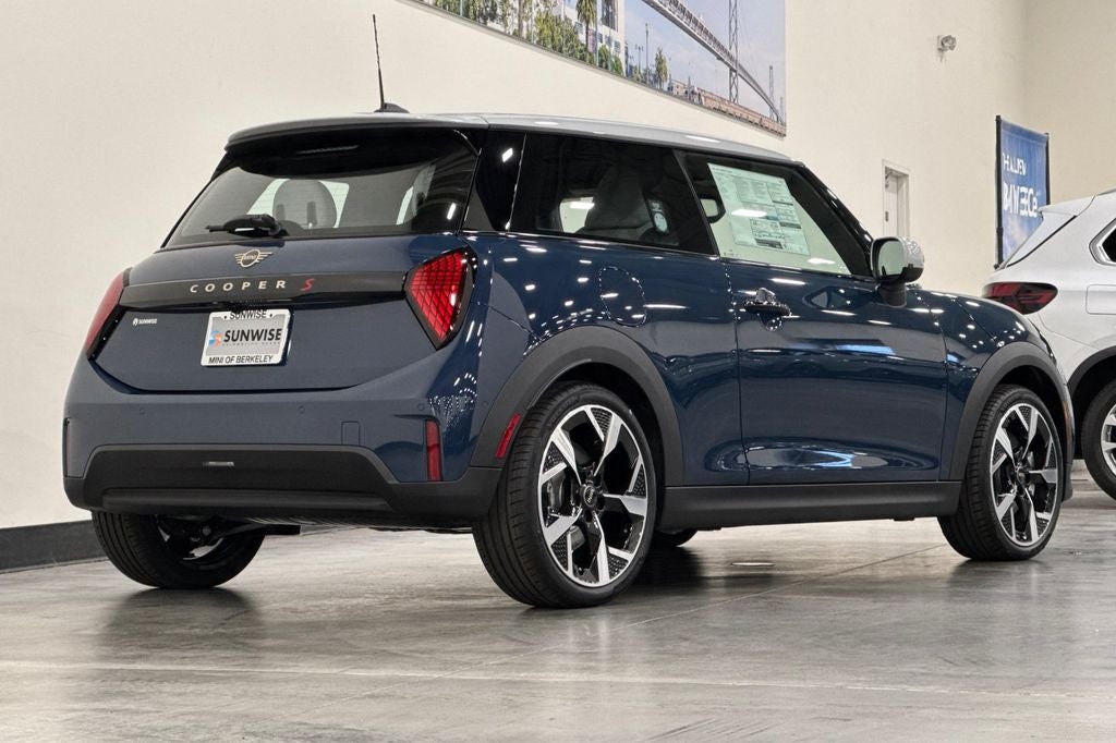 2026 MINI Cooper S Cooper S