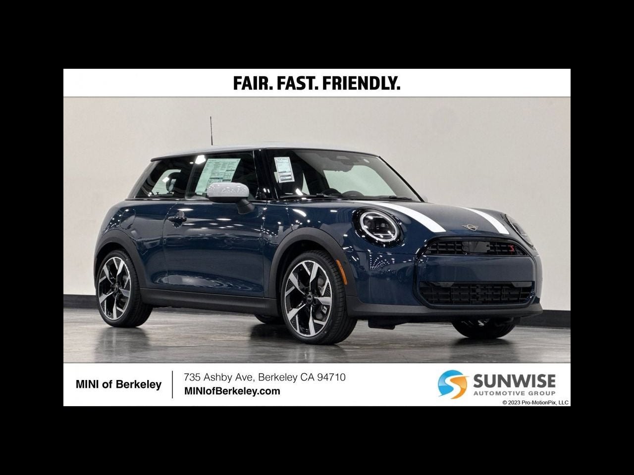 2026 MINI 2 DOOR SIGNATURE PLUS