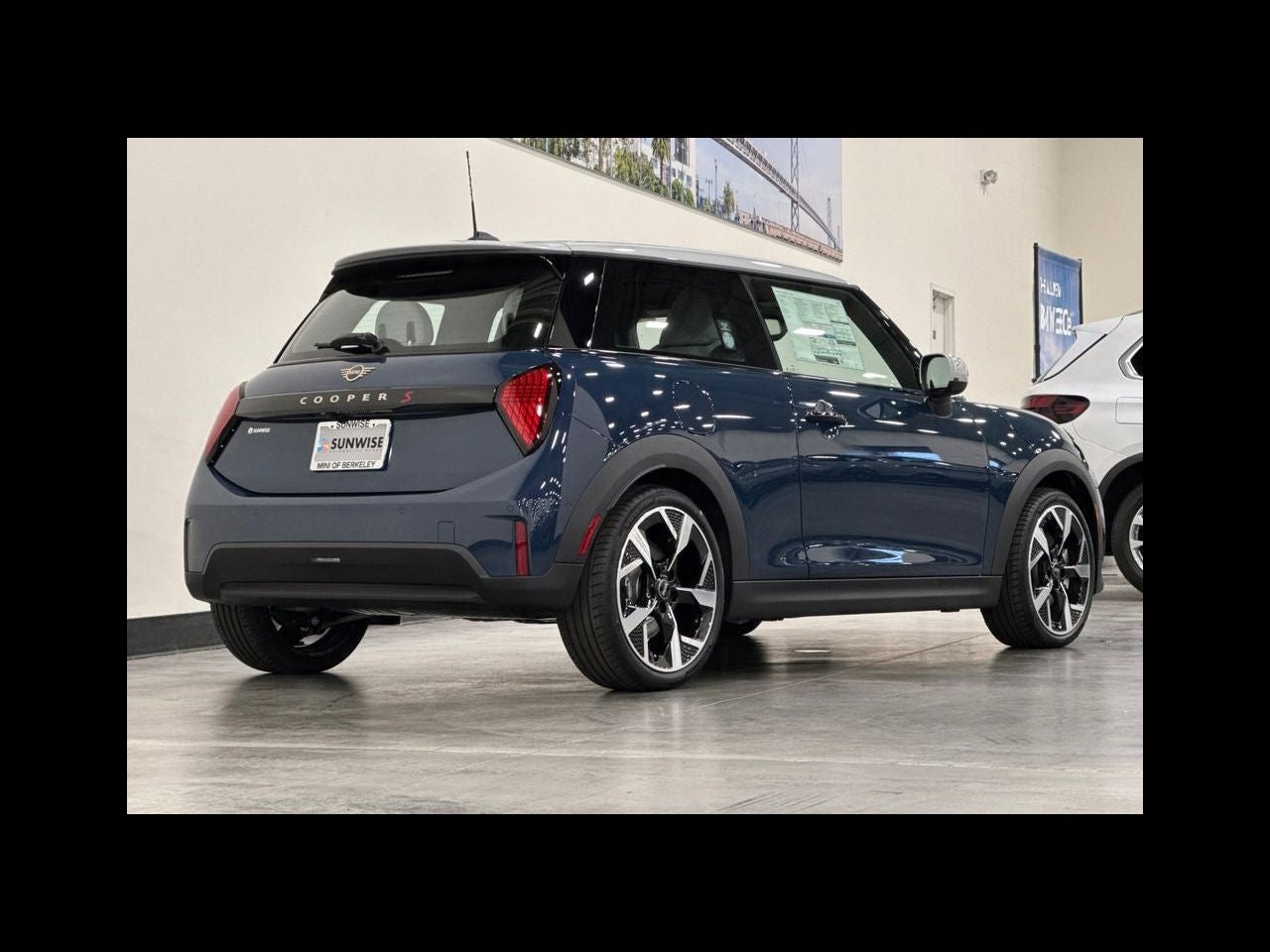 2026 MINI 2 DOOR SIGNATURE PLUS