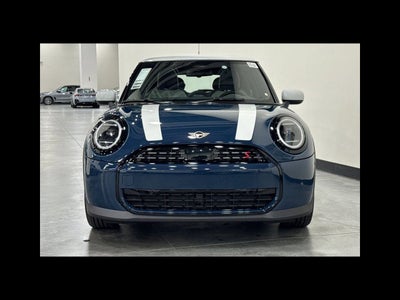 2026 MINI 2 DOOR SIGNATURE PLUS