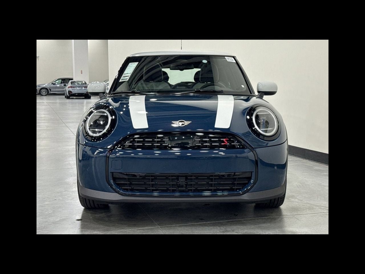 2026 MINI 2 DOOR SIGNATURE PLUS